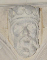 people grotesques and gargoyles